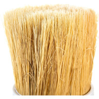 Круглая кисть SANTOOL №18 60 мм с деревянной ручкой 010115-018