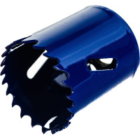 Коронка биметаллическая (40 мм) ПРАКТИКА 773-224