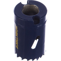 Коронка биметаллическая (32 мм) ПРАКТИКА 035-950