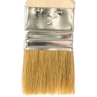 Радиаторная кисть SANTOOL 2 с деревянной ручкой 010140-012-020