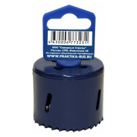 Коронка биметаллическая (54 мм) ПРАКТИКА 773-231