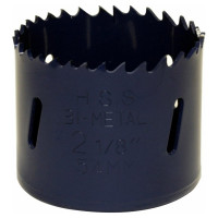 Коронка биметаллическая (54 мм) ПРАКТИКА 773-231