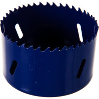 Коронка биметаллическая (76 мм) ПРАКТИКА 036-049