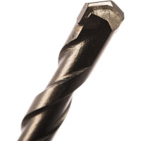 Набор сверл комбинированный Профи по металлу/бетону/дереву (18 шт) ПРАКТИКА 640-391