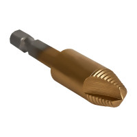 Набор экстракторов для извлечения поврежденных саморезов ПРАКТИКА 775-495