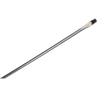 Шлицевая отвертка SANTOOL МАСТЕР 4,0х200 мм 031410-140-200