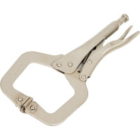 Сварочные зажимные клещи TOPEX тип C, 280 мм 32D459