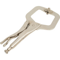 Сварочные зажимные клещи TOPEX тип C, 280 мм 32D459