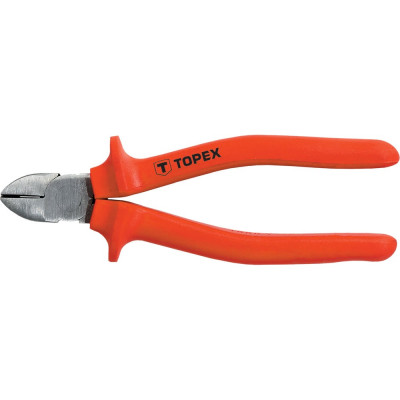 Боковые кусачки TOPEX 160 мм, 1000В 32D517