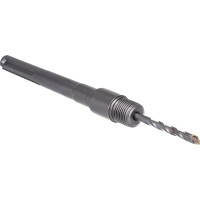 Хвостовик для коронки SDS Max (210 мм) ПРАКТИКА 773-866