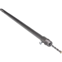 Хвостовик для коронки SDS Max (530 мм) ПРАКТИКА 035-899