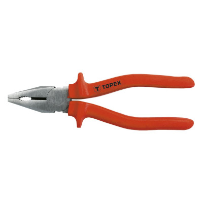 Плоскогубцы TOPEX 180 мм, 1000 В 32D511