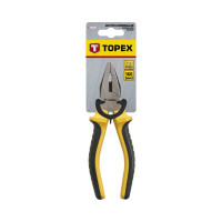 Комбинированные плоскогубцы TOPEX 160 мм 32D098