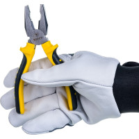 Комбинированные плоскогубцы TOPEX 160 мм 32D098