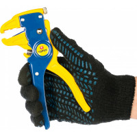 Автоматический съемник изоляции TOPEX 175 мм 32D406