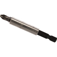 Набор бит (7 шт; PH; PZ; SL; 25 мм + магнитный держатель) ПРАКТИКА 036-506