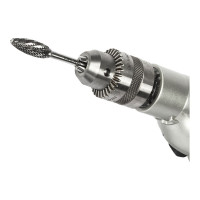 Фреза по металлу твердосплавная (12х32 мм; хвостовик 6 мм) ПРАКТИКА 644-535