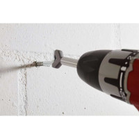 Бит крючковерт (2 шт; хвостовик HEX 1/4) KWB 1020-00