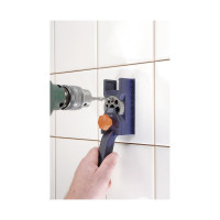 Приспособление-кондуктор DUBELPROFI (3-12 мм) KWB 7580-00