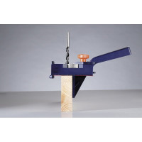 Приспособление-кондуктор DUBELPROFI (3-12 мм) KWB 7580-00