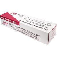 Набор комбинированных ключей JTC 6-32 мм 26 предметов 1/4-AE2426S JTC-AE2426S