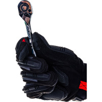 Трещотка 72-зубцовая, с металлической рукояткой (1/4”, 128 мм) JTC 5022