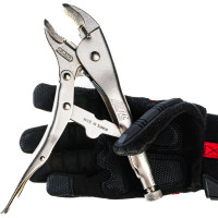 Клещи с фиксатором, 10” JTC 10WR