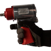 Ударный усиленный пневмогайковерт JTC 5212