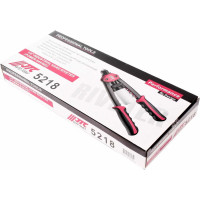 Ручной вытяжной заклепочник с контейнером для сбора стрежней, 325мм JTC 5218