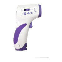 Бесконтактный инфракрасный термометр СЕМ DT-8806H 480694