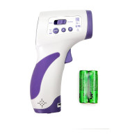 Бесконтактный инфракрасный термометр СЕМ DT-8806H 480694