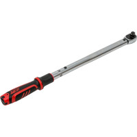 Динамометрический ключ JTC 4937, 1/2", 60-300 Нм, длина 595 мм