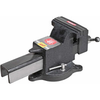 Слесарные поворотные тиски с захватом 6 дюймов JTC 3123