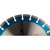 Круг алмазный сегментный 1A1RSS Master Line (350х25.4 мм) по железобетону Diam 000503