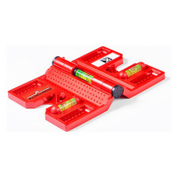 Угловой магнитный уровень POSTRITE Kapro 340-08