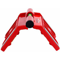 Угловой магнитный уровень POSTRITE Kapro 340-08