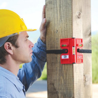 Угловой магнитный уровень POSTRITE Kapro 340-08