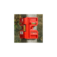 Угловой магнитный уровень POSTRITE Kapro 340-08