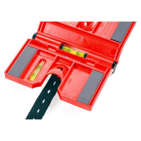 Угловой магнитный уровень POSTRITE Kapro 340-08