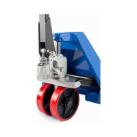 Гидравлическая тележка TOR RHP 2500, 1150х540 мм 11825