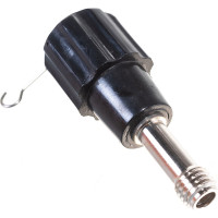 Винт становой с дюймовой резьбой 5/8 для штативов STRONG ADA А00426