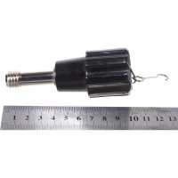 Винт становой с дюймовой резьбой 5/8 для штативов STRONG ADA А00426