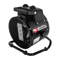 Электрическая тепловая пушка QUATTRO ELEMENTI QE-3000 C 649-233