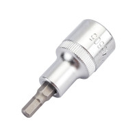 Бита-головка 1/2” HEX 5х55мм JTC 45605