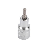 Бита-головка 1/2” HEX 5х55мм JTC 45605