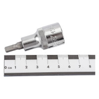 Бита-головка 1/2” HEX 5х55мм JTC 45605