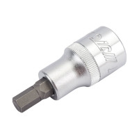 Бита-головка 1/2” HEX 7х55мм JTC 45607