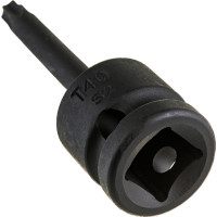 Бита-головка ударная 1/2” TORX T40х78мм JTC 447840