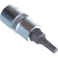 Бита-головка 1/4” HEX 3х37мм JTC 23603