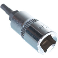 Бита-головка 1/4” HEX 3х37мм JTC 23603